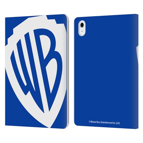 Étui portefeuille iPad Air 11 Warner Bros. idéal pour le bureau et les voyages