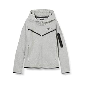 Nike Tech Fz Sweat à Capuche Mixte Enfant