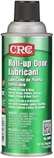 CRC Roll-Up Door Lubricant 03029 – 11 WT OZ, Multi-Purpose Lubricant for Roll-Up, Overhead Door Assemblies
