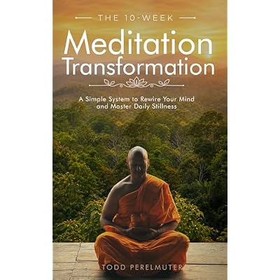 The 10-Week Meditation Transformation