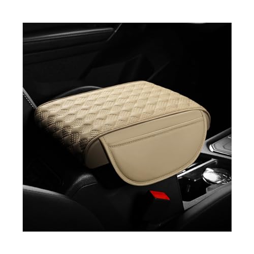 Ohleats Car Center Console Cover, 12.6