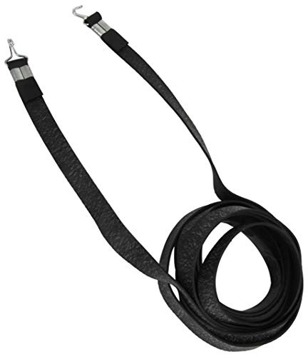 藤原産業 SK11 ゴムバンド 両端フック付 2本線 GBDF4M