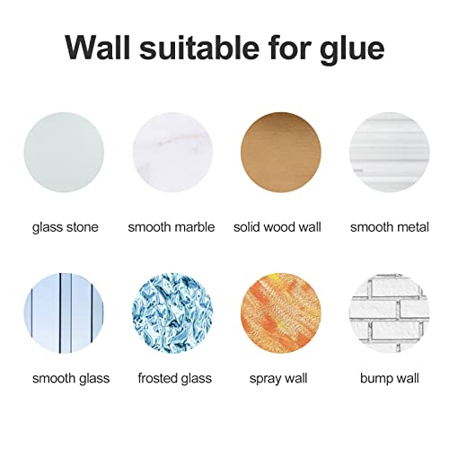 Uootach Porta Carta Igienica senza foratura