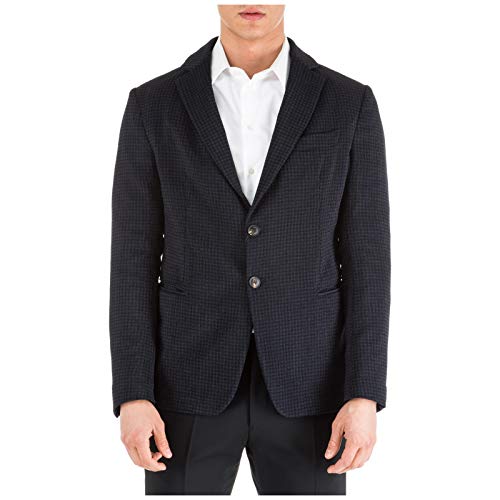 Preisvergleich Produktbild Emporio Armani Herren Blazer blu 50 EU