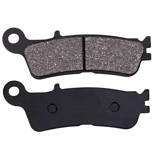 Plaquette frein avant arrière Yamaha YZF250 YZ125 pour sorties enduro