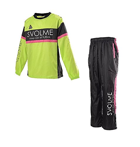 【匿名配送】【入手困難】スボルメ　ピステ　ジャケット・パンツ　紺　SVOLME スボルメ ピステハーフZIPフーディー & FBジョガーピステパンツ