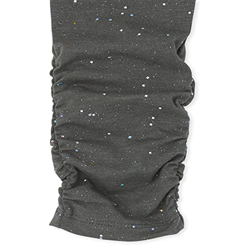 The Children's Place Baby Sparkle Knit Leggings2