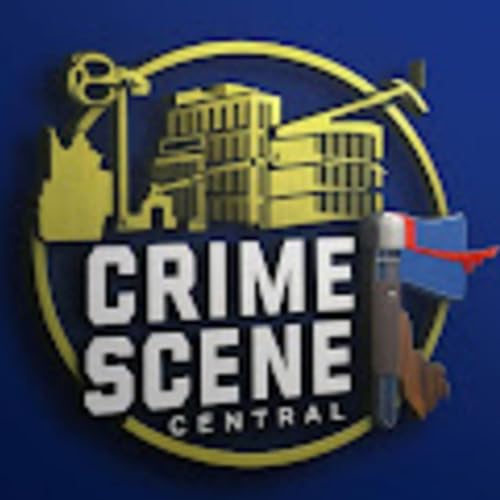 Crime Scene Central cover art