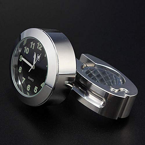 SPEDY Universal Waterproof Motorcycle Motor Bike Handlebar Mount Clock Numercmb122-image-22