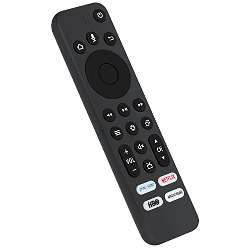 Aiditiymi Replacement Voice Remote Control Supports For Tcl Alto 8+ 2.1 Channel Sound Bar With Built-In Subwoofer – Tv Edition Ts8011 Ts8212 Ts813 Ts8011-Na #TOP3
