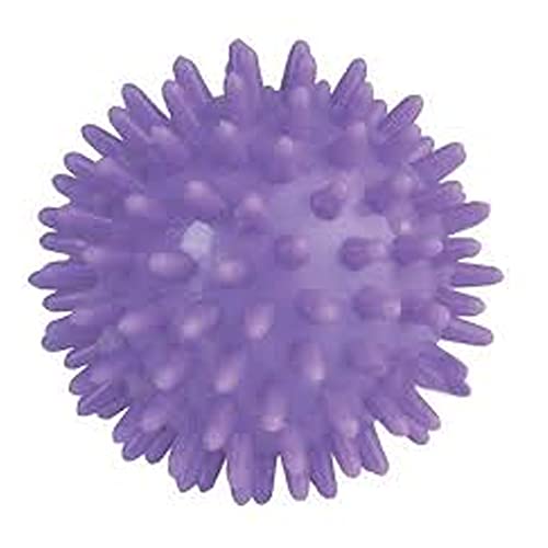 Acu reflex massage balls 7.5 cm hands and feet trigger point hand foot pain relief muscle