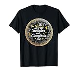 The Lord Sustains And Comforts Me T-Shirt