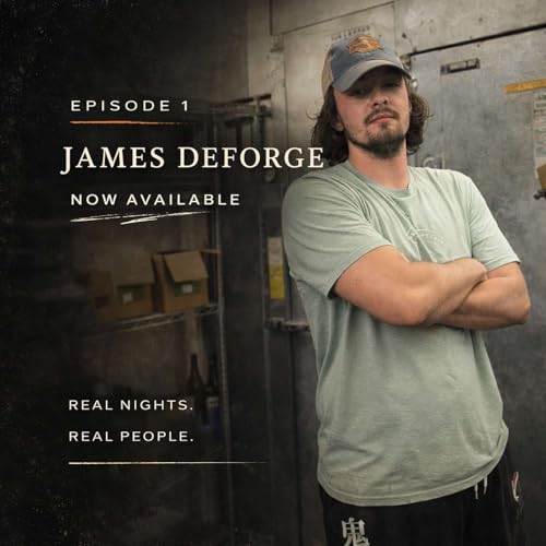 Episode 1 James/Lead cook