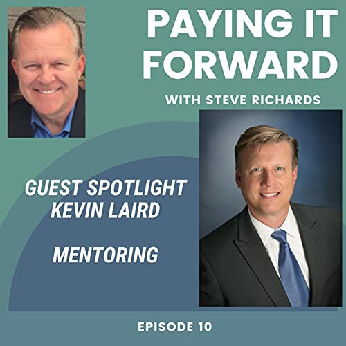 Mentoring - Kevin Laird