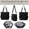 Baggallini Women's Carryall Daily Tote