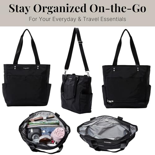 Image of Baggallini Carryall North /South Tote