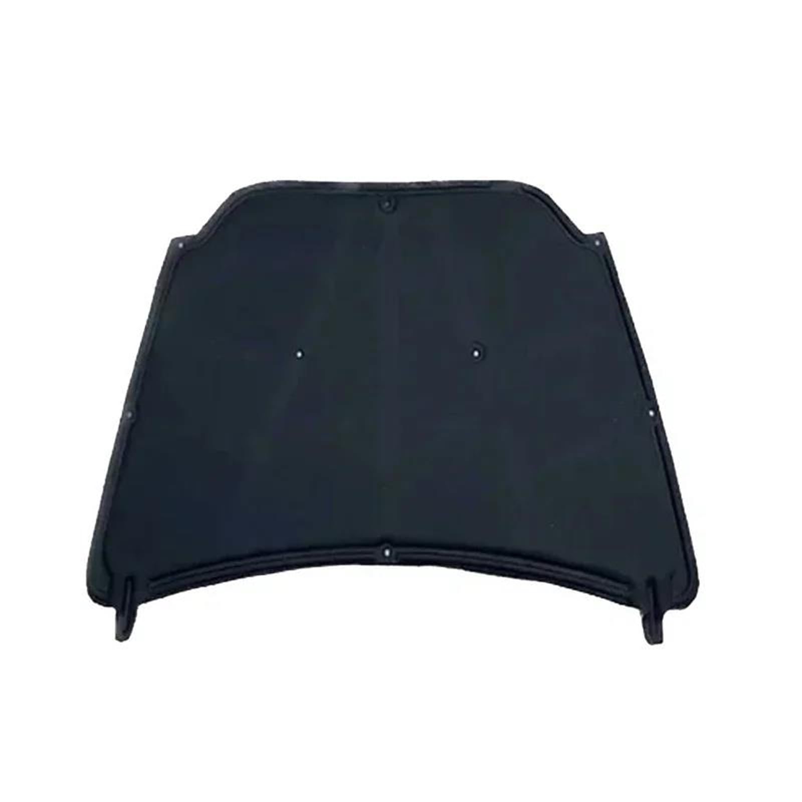 Nmjlqw One Color Mat Car Engine Heat Insulation Mat Soundproof Front Hood Sound Pad Cotton Cover For Mazda 6 For Mk2 2009~2013 Gh Gz