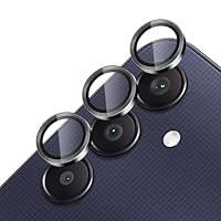 GIOPUEY [Super Mince 4 Pièces Caméra Arrière Protecteur Compatible Avec Xiaomi 14T Pro, HD Verre Trempé [Résistant Aux Rayures] Verre Trempé Camera Pour Xiaomi 14T Pro