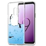 Hecho del material de TPU, suave y flexible, durable para el uso largo