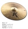 Zildjian K Custom Series - 20 Inch Medium Ride Cymbal #1