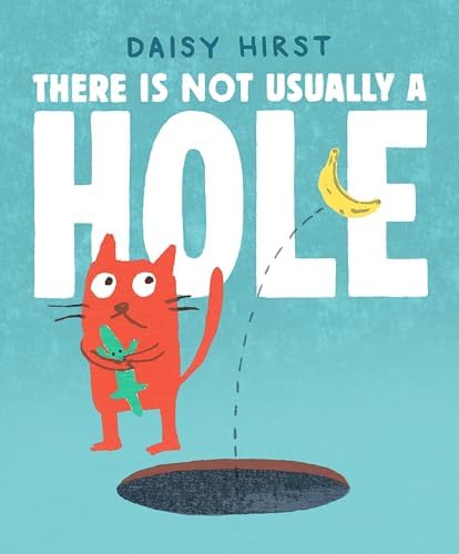 There Is Not Usually a Hole book cover