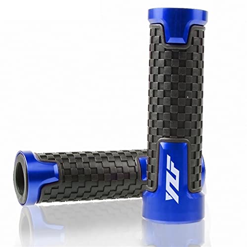 Poignées YZF R1 antidérapantes pour remplacer vos caoutchoucs de guidon Yamaha R6 usés