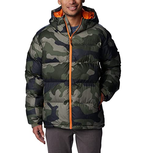 Image of Columbia mens Pike Lake II Hooded Jacket