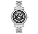 Michael Kors Access Sofie Silvertone Touchscreen Smart Watch