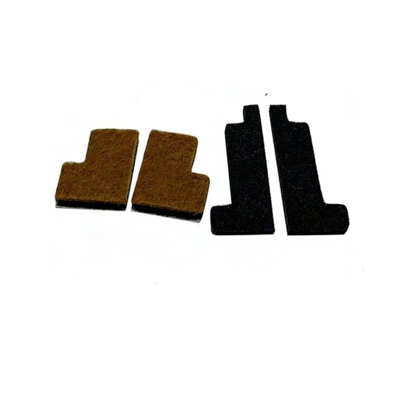 Joint éponge pour développeur de tambour C224e C284e C364e jaune pack