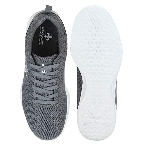 Image of Bond Street By Redtape Men's Walking Shoes