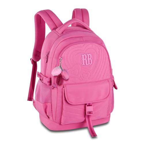 Mochila Rebecca Bonbon de Costas Escolar Feminina 17,5