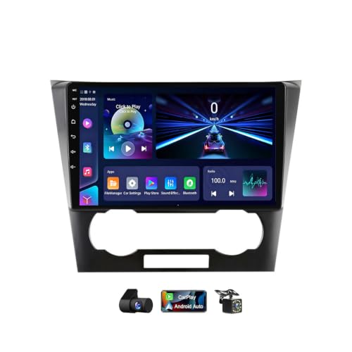 Moderniza tu Chevrolet Epica con esta radio Android 14 y olvida los mapas antiguos