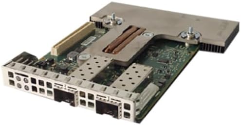Dell R887V OEM Mellanox CX4121C ConnectX-4 Dual Port Mezzanine Card - 25 Gbps - SFP+ - Dual Ports (Renewed)