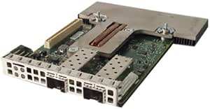Dell X24WC Mellanox X2 Dual Port 10GB Mezzanine Card