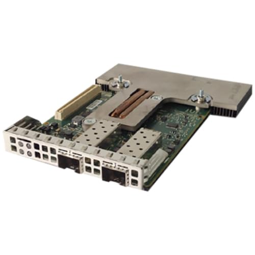 Amazon.com: Dell R887V OEM Mellanox CX4121C ConnectX-4 Dual Port