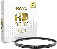 Hoya Filter HD Nano MkII UV 49 mm