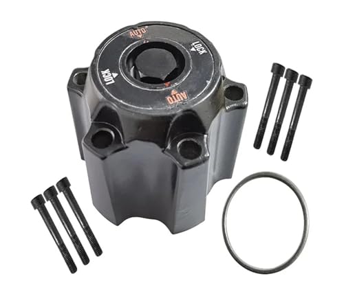 Moyeu de verrouillage automatique Nissan Patrol Y60 GQ Safari 31 cannelures