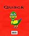 Say Quack Quack: A Funny Little Duck Story About the Sounds Things Make