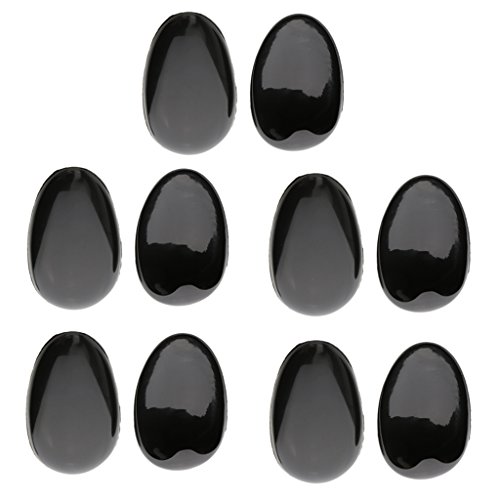 5 Pairs Plastic Ear Cover Hair Dye Coloring Shield Cap Protects Ear from Dryers Irons Chemicals