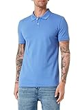 Trigema Herren 626601 Polohemd, Lavendel, L EU