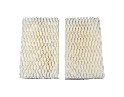 HQRP 2pack Humidifier Wick Filter Honeywell HCM-525 /