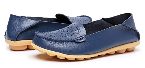 Image of VenusCelia Women's Adequate Comfort Walking Flat Loafer