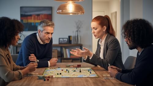 Juego de Mesa Power Grid: Expansión Francia e Italia para 2 a 6 jugadores, 60-120 minutos miniatura 3