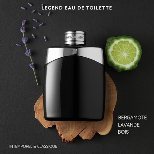 Mont Blanc Legend Homme Et 200 Vp – vue 3