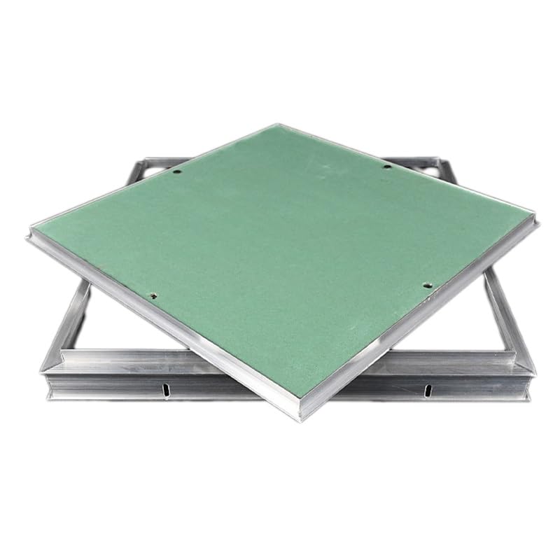 Ctrical Access Panel – Piastra di copertura per montaggio a parete per cartongesso, ideale per casa, garage, cantina e soffitta – Porta di accesso idraulica per una facile manutenzione e riparazione