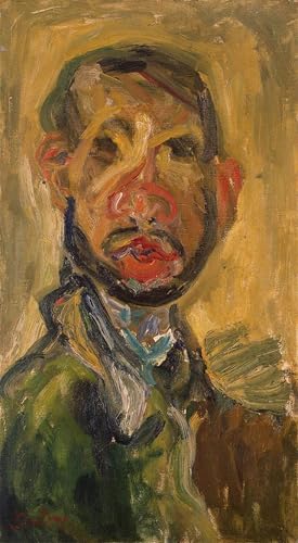 Affiche Graffiti Chaïm Soutine 60x90cm pour décoration murale salon
