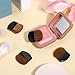 30 PCS Disposable Makeup Brushes, Blush Brushes Mini Cosmetic Brush Portable Powder Brush for Loose Powder Facial MakeupBrush Beauty Tool for Mixing Liquid, Cream or Powders Cosmetics