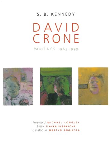 Price comparison product image David Crone: Paintings