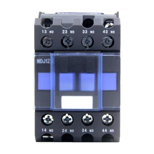 Relais de contacteur NDJ1Z-40 Liangxin commande stable DC220V haute performance
