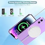 [Apple MFi Certified]Long Magnetic Wireless iPhone Charger,10FT Mag Safe Charger Mag-Safe Charging Magnet Charge Pad 10Feet 2Pack for iPhone 17 Pro Max/17Pro/iPhone 16ProMax/16Plus/15/14/13/12/AirPods - Image 4